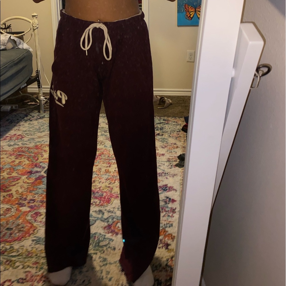 Pink Sweatpants
